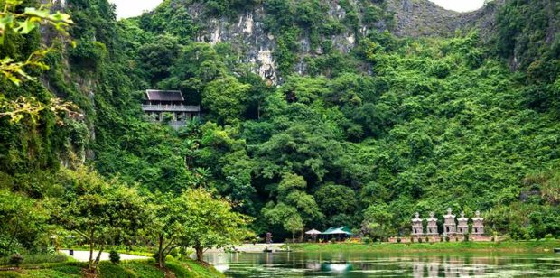 Am Tien Pagoda + Cave — Ninh Binh ️ | 2024