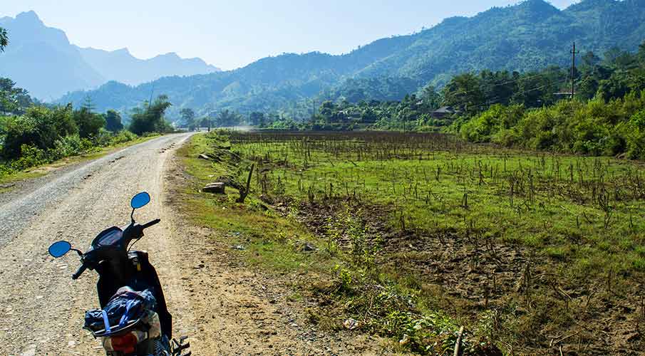 bao-lam-bac-me-road-vietnam