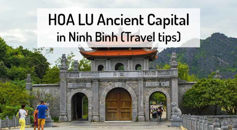 hoa-lu-ancient-capital-ninh-binh-vietnam | Northern Vietnam