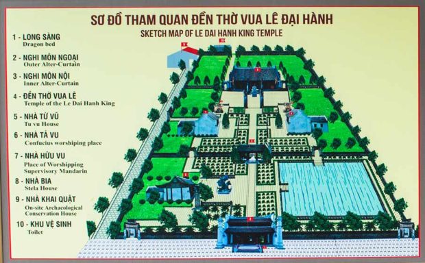 HOA LU — Ancient Capital in Ninh Binh ️ | 2024