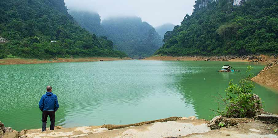 thang-hen-lake-cao-bang-tra-linh