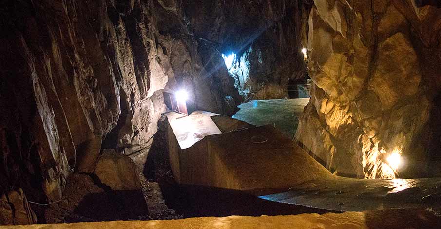 Hospital Cave – Trân Châu, Vietnam - Atlas Obscura