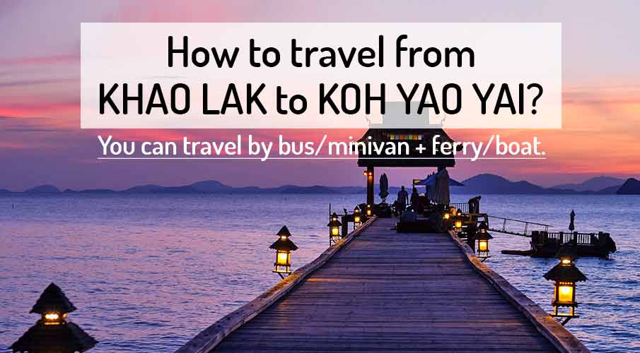 khao-lak-to-koh-yao-yai-transport