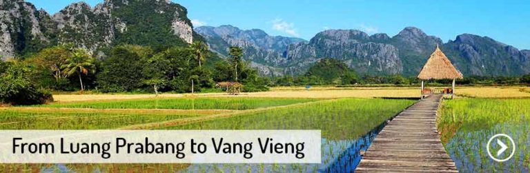 travel-luang-prabang-to-vang-vieng | Northern Vietnam