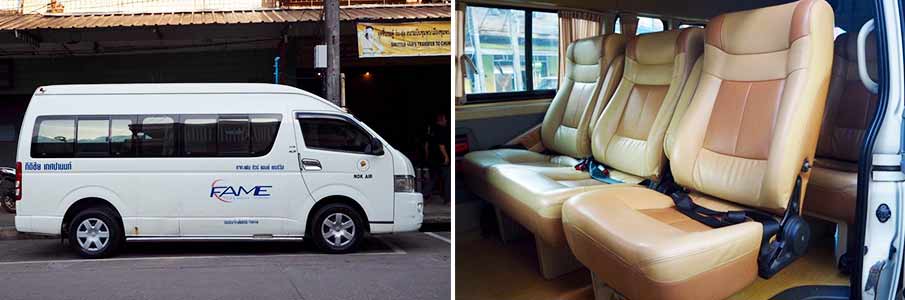 van-bus-minivan-chumphon-to-hua-hin