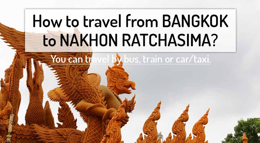 bangkok-to-nakhon-ratchasima-transport