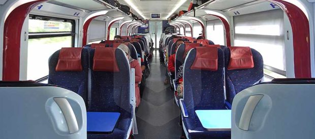 ktm-train-malaysia-seat