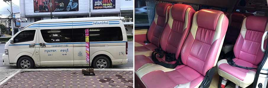 minivan-bus-bangkok-to-lopburi