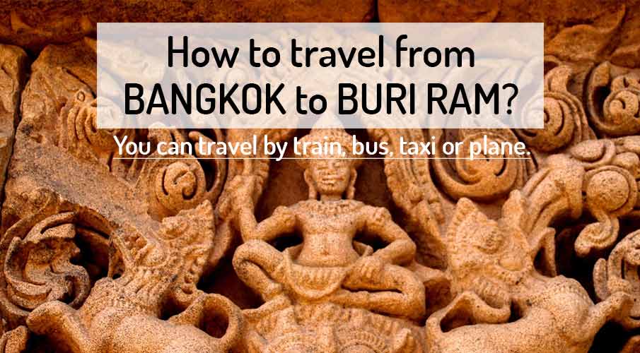 how-to-go-bangkok-to-buri-ram