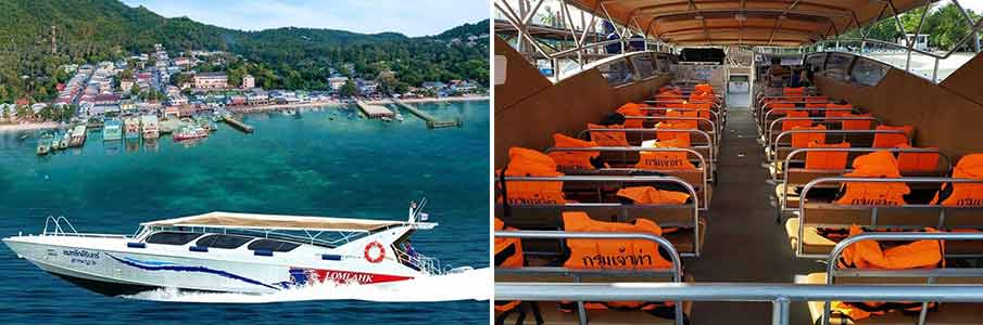 boat-ferry-chumphon-to-koh-phangan