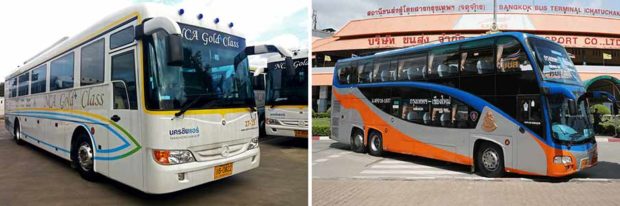 bus-bangkok-to-roi-et