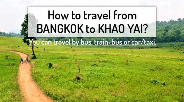 how-to-go-bangkok-to-khao-yai-national-park