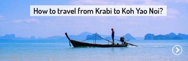 how-to-go-krabi-to-koh-yao-noi