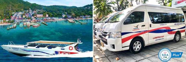 ferry-bus-van-surat-thani-to-koh-samui