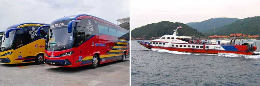 bus-ferry-boat-penang-to-redang-island