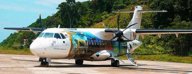 flight-kuala-lumpur-to-redang-island