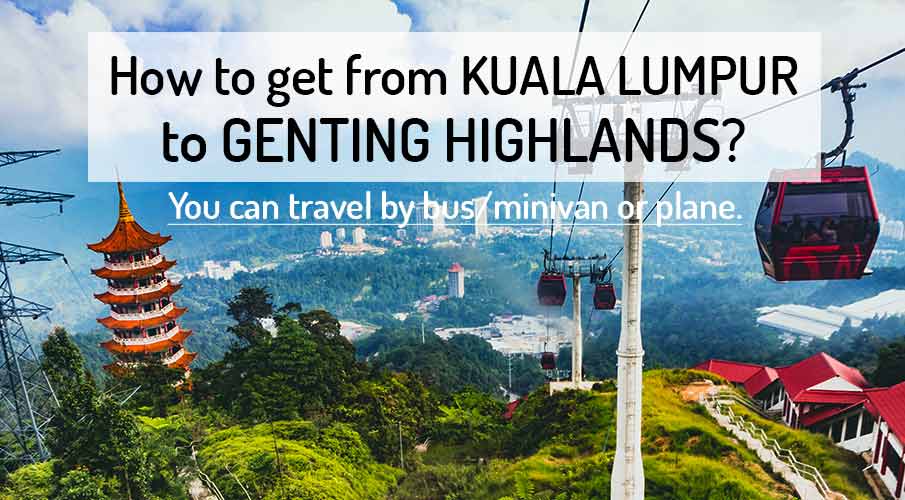 Genting Highlands Day Trip From Kuala Lumpur With Cable Car 2023