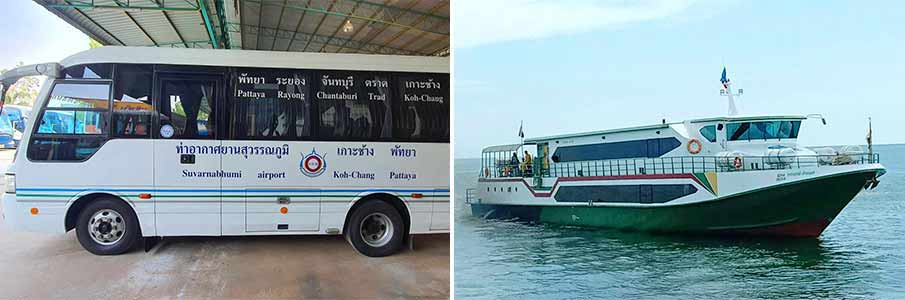 minibus-bus-ferry-bangkok-to-koh-kood