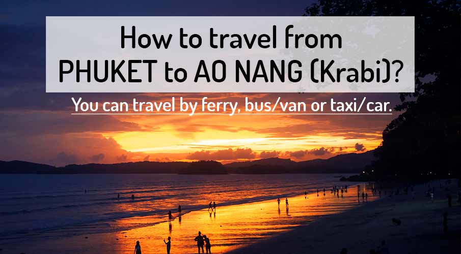 how-to-go-phuket-to-ao-nang-krabi