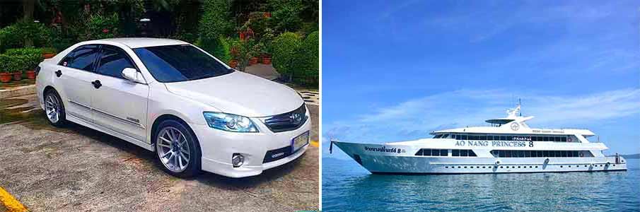 taxi-ferry-pattaya-to-koh-phi-phi