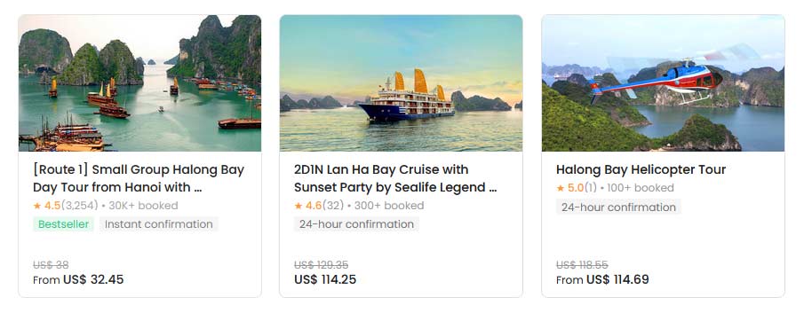 book-private-tour-halong-bay