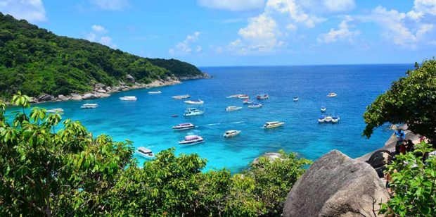 phuket-boats-thailand | Northern Vietnam