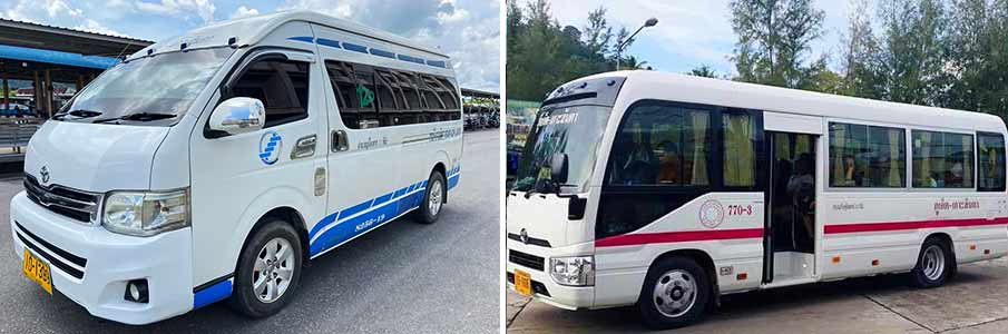 van-bus-koh-lanta-to-phuket