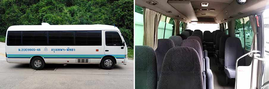 van-minibus-bangkok-to-pattaya-tawanok-tour