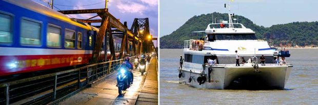 train-boat-ferry-hanoi-to-cat-ba-island