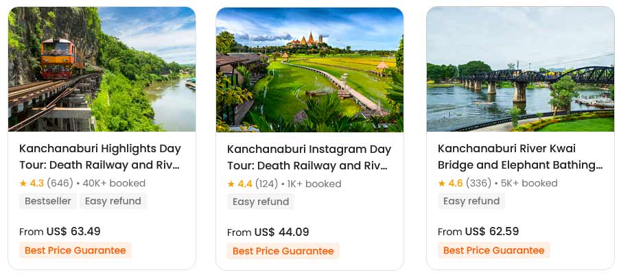 book-tour-trip-kanchanaburi