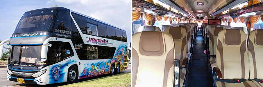 bus-hua-hin-to-chumphon