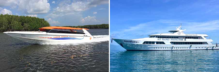 ferry-speedboat-koh-lanta-to-krabi