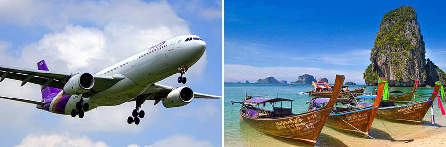 flight-van-boat-bangkok-to-railay-beach