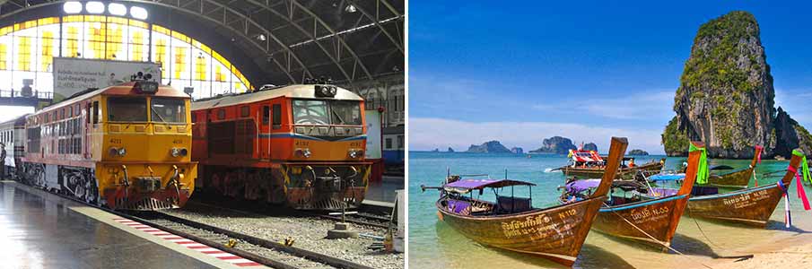 train-bus-boat-bangkok-to-railay-beach