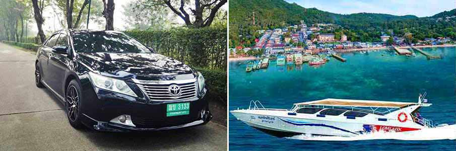 taxi-car-ferry-koh-lanta-to-koh-tao