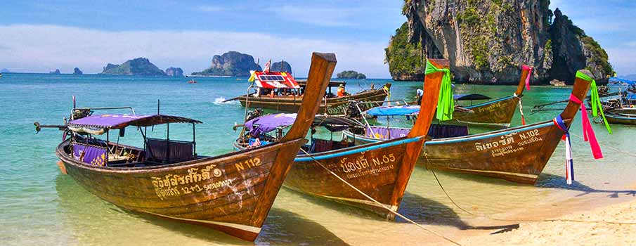 transport-longtail-boat-thailand