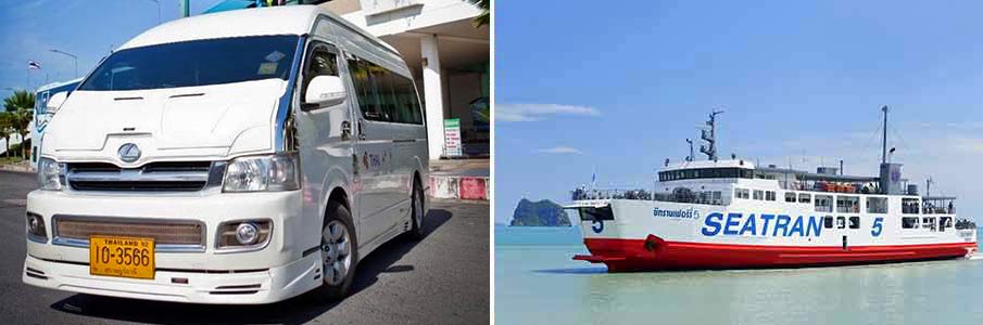 van-bus-ferry-patong-beach-to-koh-samui