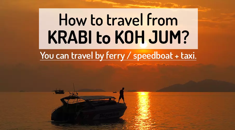 how-to-go-krabi-to-koh-jum