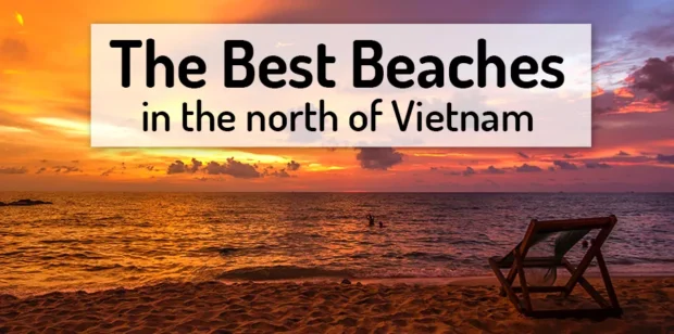 best-beaches-north-vietnam-map