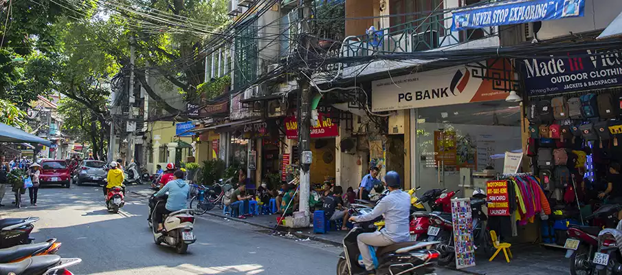 hanoi-old-quarter-traffic-vietnam