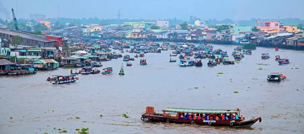 hau-river-can-tho-vietnam