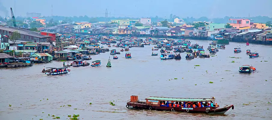 hau-river-can-tho-vietnam