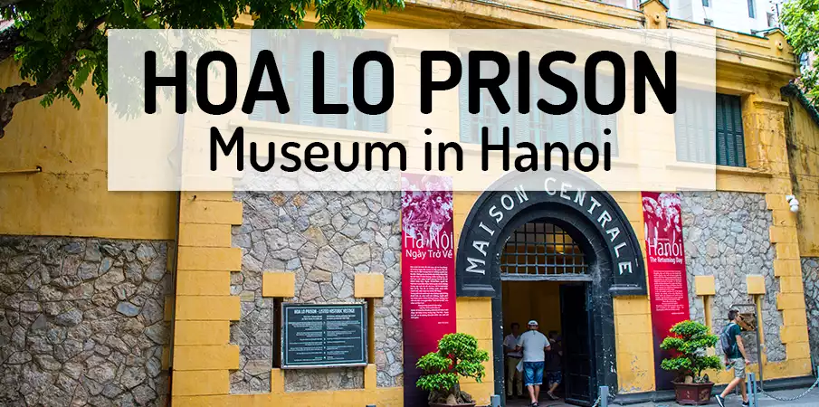 hoa-lo-prison-museum-hanoi-vietnam