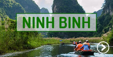 Ninh Binh - Northern Vietnam