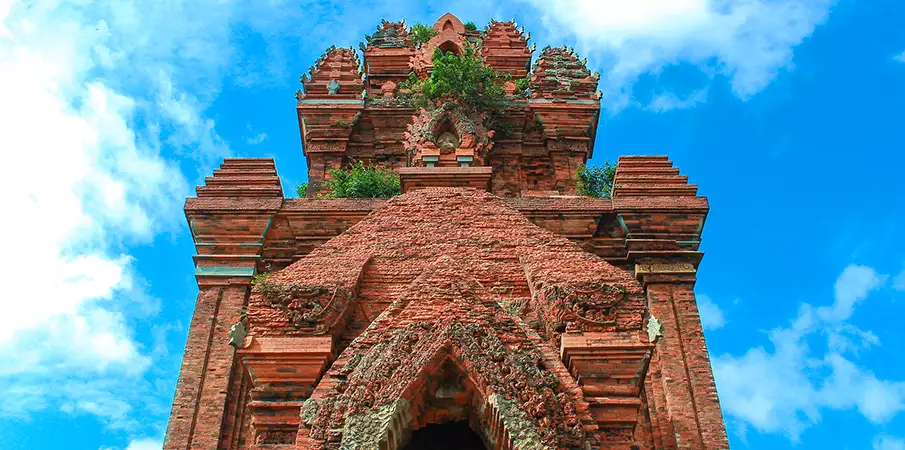 thap-doi-cham-towers-quy-nhon