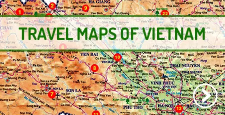 travel-tourist-maps-vietnam