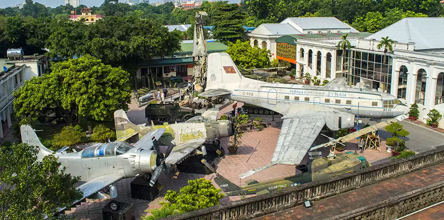 vietnam-military-history-museum-hanoi2