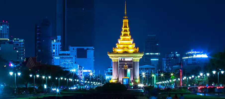 phnom-penh-town-monument-cambodia