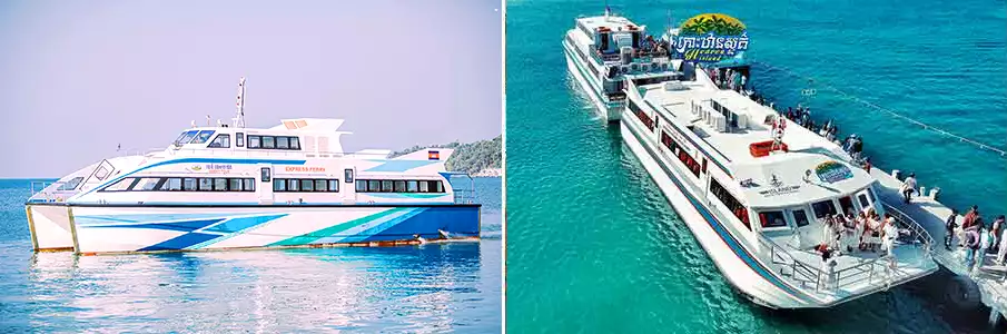 transport-sihanoukville-to-koh-rong-ferry-boat