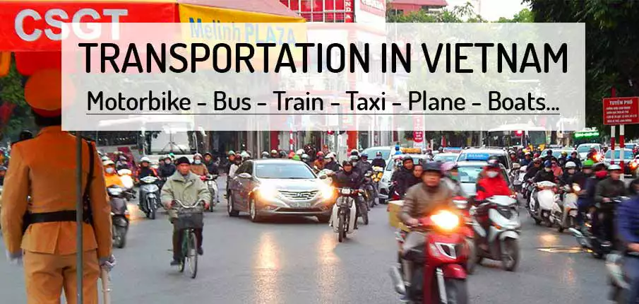 Road Safety & Traffic Rules in Vietnam 2023